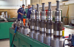 RSP Partners with Bosch for Advanced Fuel Injection Solutions