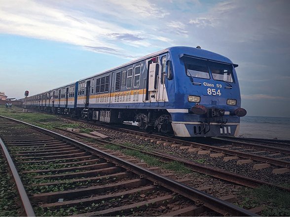 M9 Locomotive Refurbishment